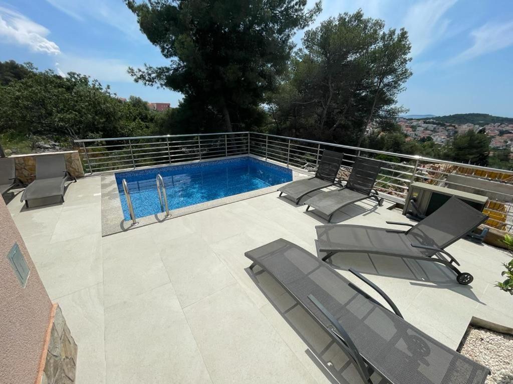 Villa Maja Trogir Kültér fotó