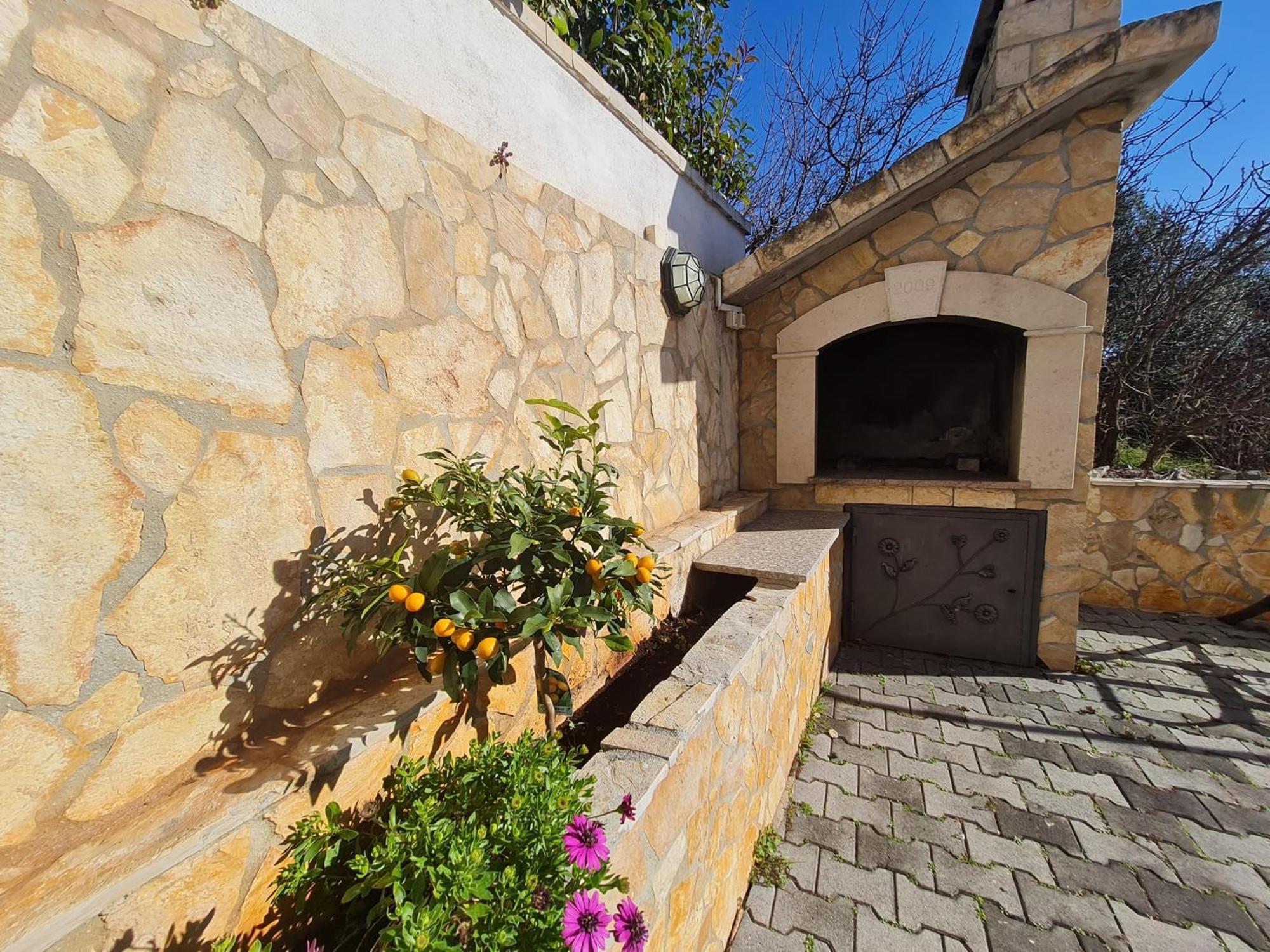 Villa Maja Trogir Kültér fotó