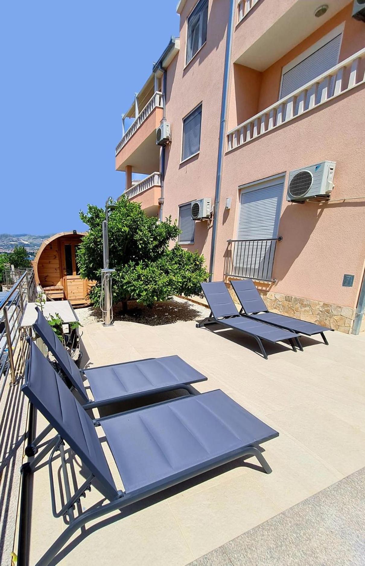 Villa Maja Trogir Kültér fotó