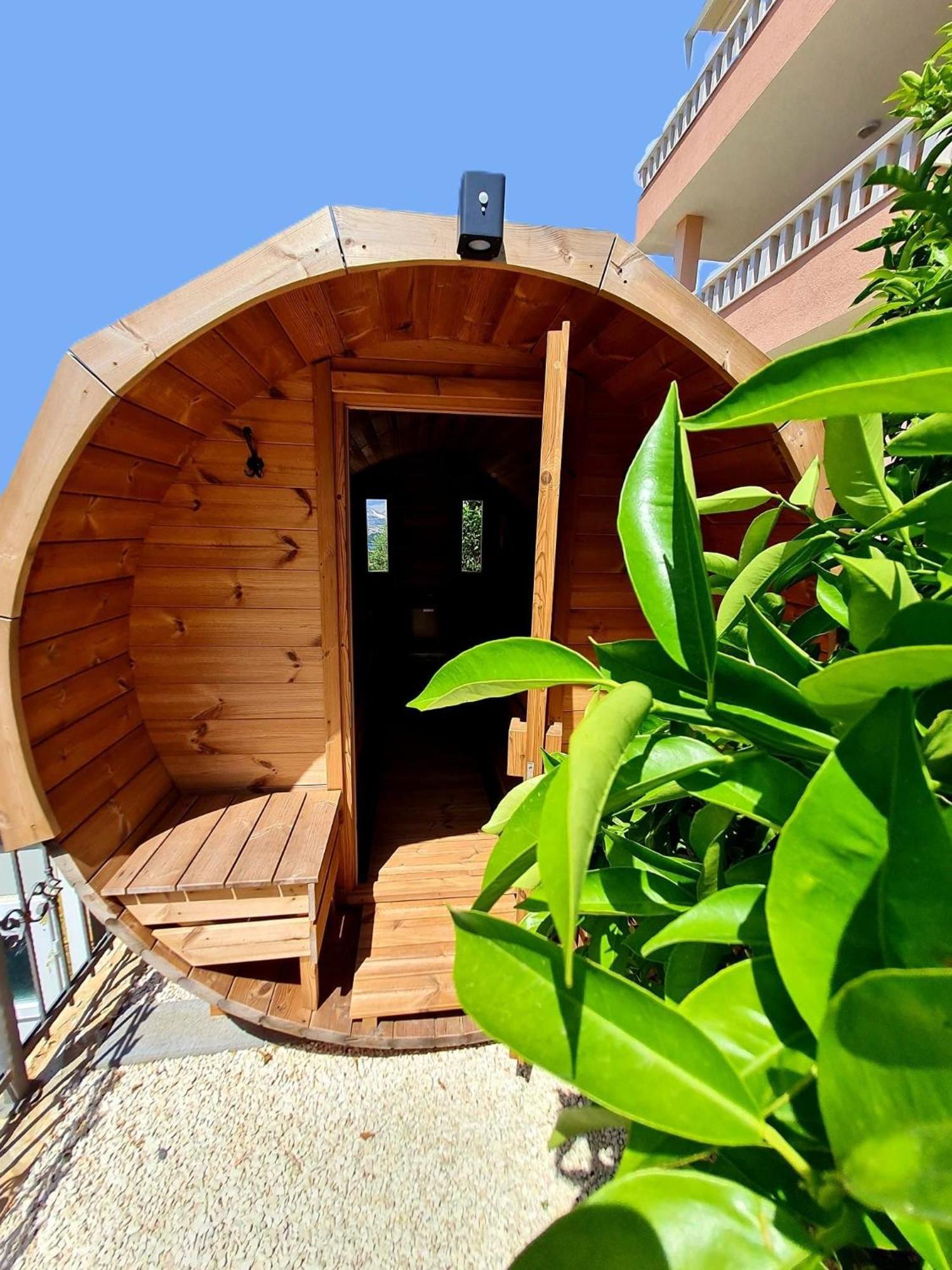 Villa Maja Trogir Kültér fotó