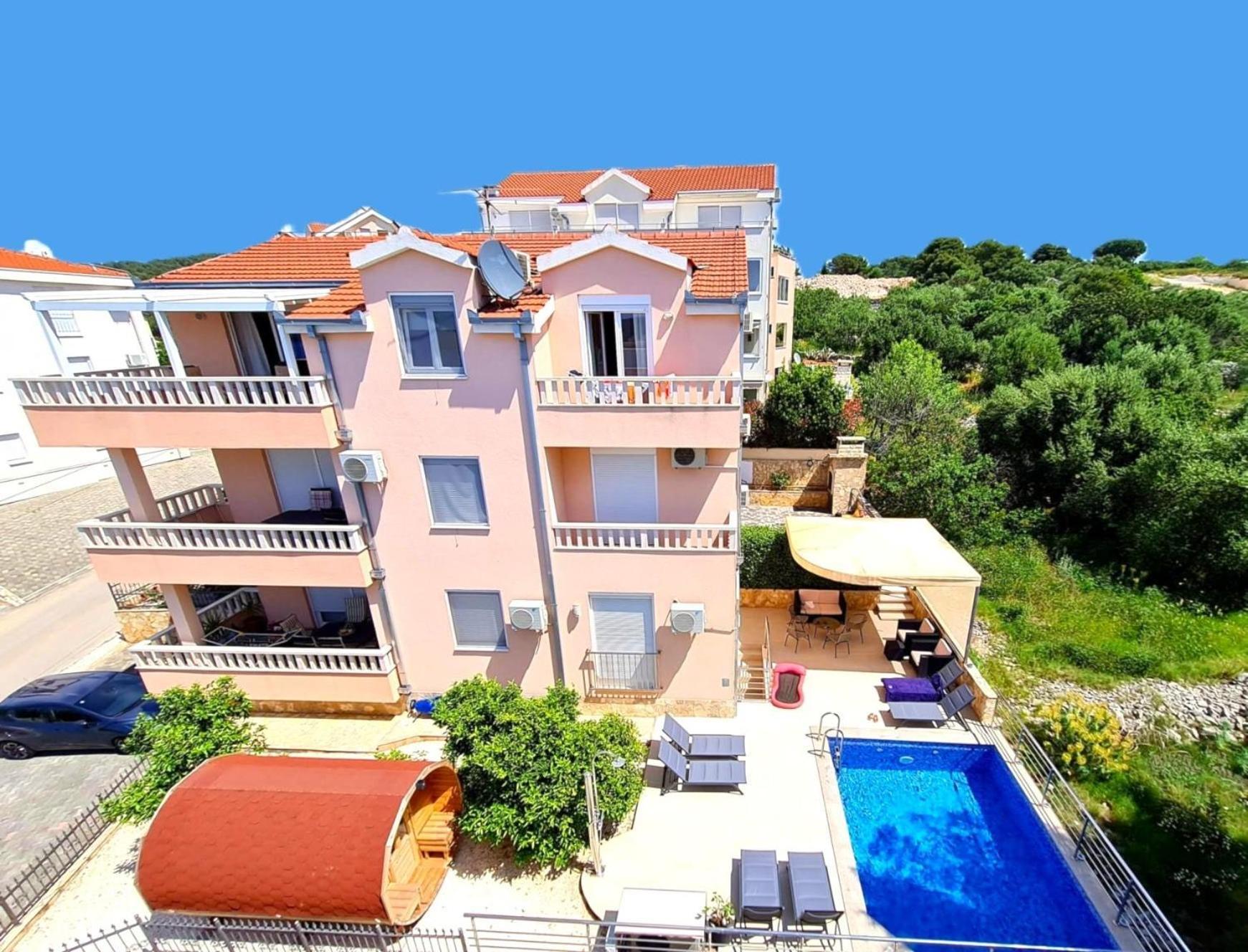 Villa Maja Trogir Kültér fotó